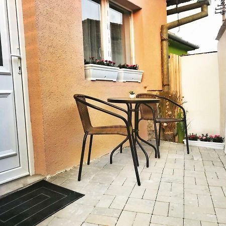 Birami Studio Appartement Sibiu Buitenkant foto
