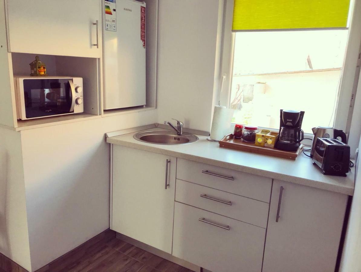Birami Studio Appartement Sibiu Buitenkant foto