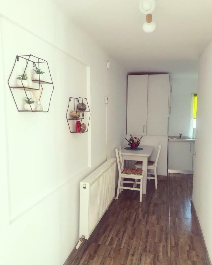 Birami Studio Appartement Sibiu Buitenkant foto