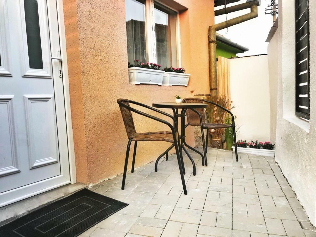 Birami Studio Appartement Sibiu Buitenkant foto