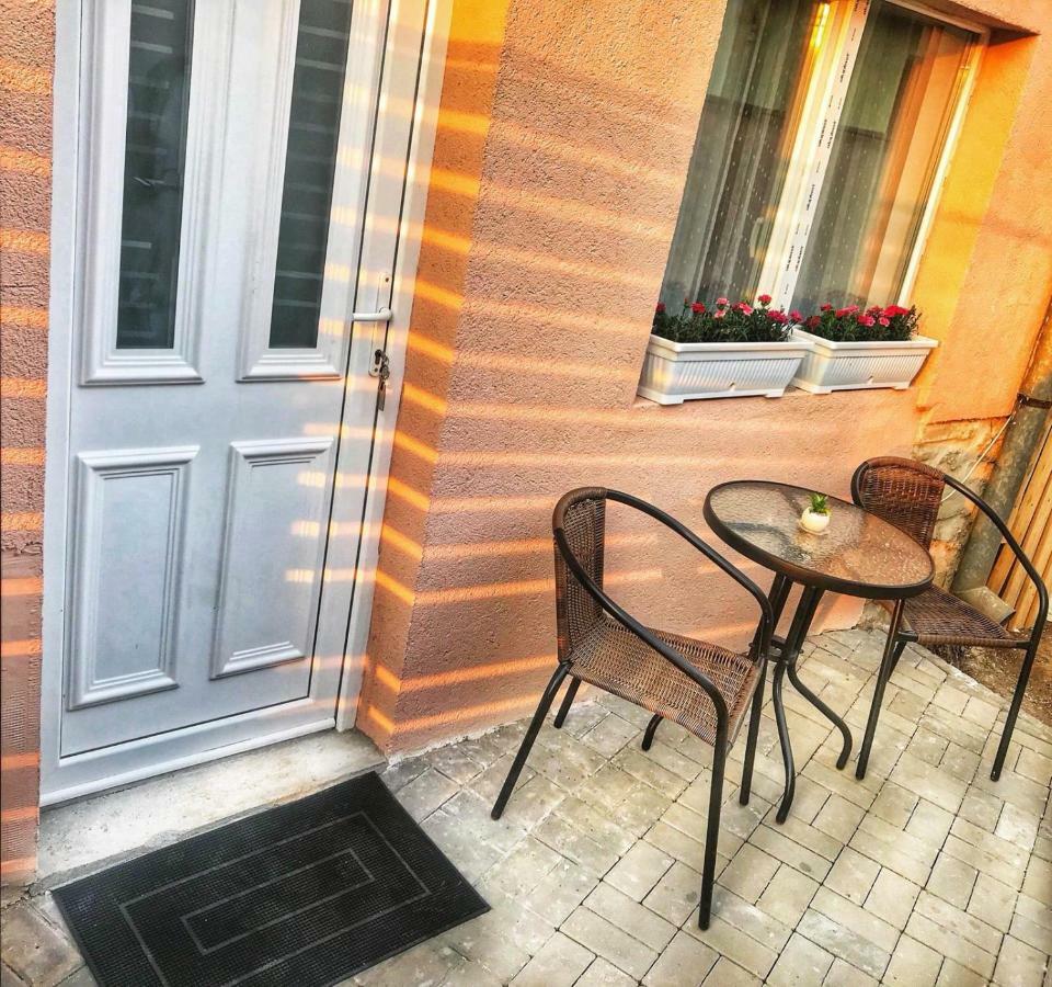 Birami Studio Appartement Sibiu Buitenkant foto